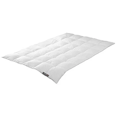 Obrázek Péřová přikrývka Badenia Trendline Comfort, bílá, 135 x 200 cm