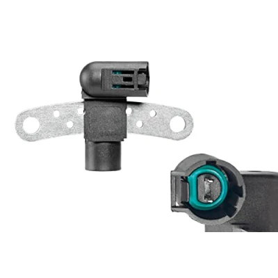 Obrázek VALEO 254017 Snímač impulzů klikový hřídel počet pinů: 2 Plug Type : ROUND S kabelem: NO délka sondy [mm] 24 senzorová technika INDUCTIVE