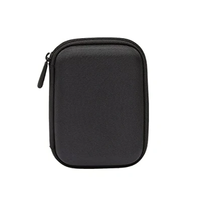 Obrázek Amazon Basics Ochranné pouzdro pro externí pevné disky, 15,1 x 10,8 4,2 cm, černé