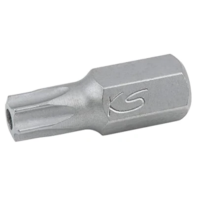 Obrázek KS Tools 10 mm Classic Bit Torx, otvor, 30 mm, TB45