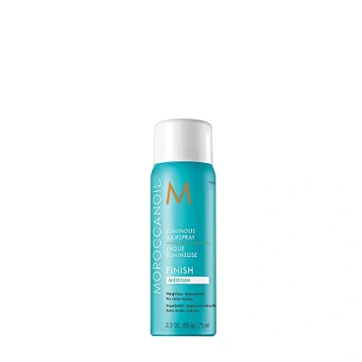 Obrázek Moroccanoil Zářivý sprej na vlasy, prostřední, 75 ml