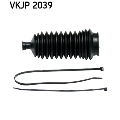 Obrázek SKF VKJP2039 VKJP 2039 vrásný balg, řízení