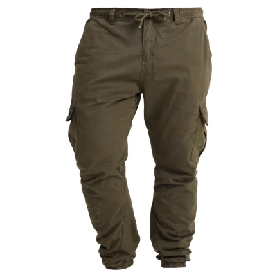 Obrázek Urban Classics Cargo Jogging Pants Kapsáče, Muži, Velikost: 3XL, Olive