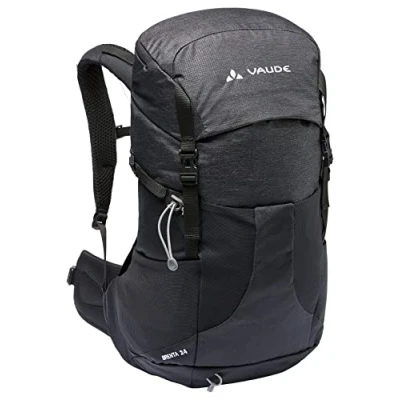 Obrázek VAUDE Unisex Brenta 24 batohů 20 29 l, černá, jednotná velikost