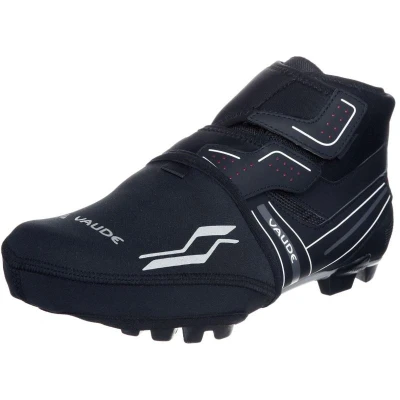 Obrázek Vaude Shoecap Metis II na špičky cyklo treter černá 40 43 Návleky kolo