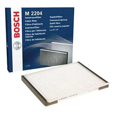 Obrázek Bosch Automotive M2204 interiérový filtr standard