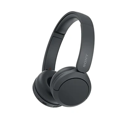 Obrázek Sony Wh Ch520 Černý