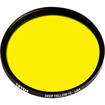 Obrázek Tiffen filtr 46 mm DEEP YELLOW 15