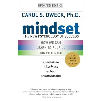 Obrázek Mindset: The New Psychology of Success