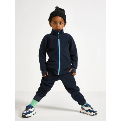 Obrázek Nepromokavé fleecové kalhoty do větru Kids Performance Wear