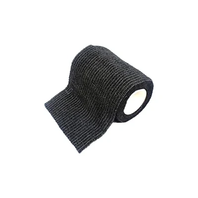 Obrázek uhlsport Unisex tube it sportovní tape, černá, jednotná velikost EU