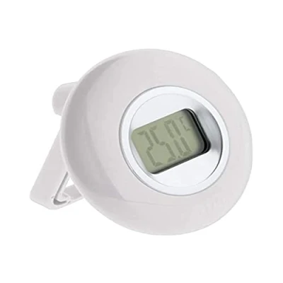 Obrázek Thermomètre intérieur àécran LCD Blanc