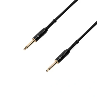 Obrázek Adam Hall Cables 3 STAR IPP 0300 Instrumentální kabel Jack TS m