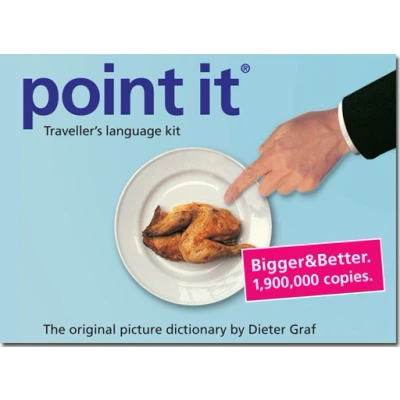 Obrázek Dieter Graf Verlag Obrázkový slovník Point it