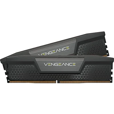 Obrázek Corsair VENGEANCE DDR5 RAM 96GB (2x48GB) 5200MHz CL38 Intel XMP iCUE kompatibilní počítačová paměť černá (CMK96GX5M2B5200C38)