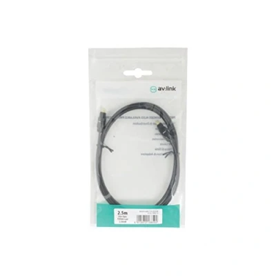 Obrázek AV Link Hochleistungs Glasfaser Toslink Kabel.