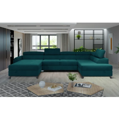 Obrázek Josette sedací souprava Materiál / Dekor: Mat Velvet 75, Orientace: Pravá
