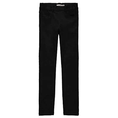Obrázek Name it Nittinna Skinny NMT NOOS Legíny pro děti, Velikost: 140, Black
