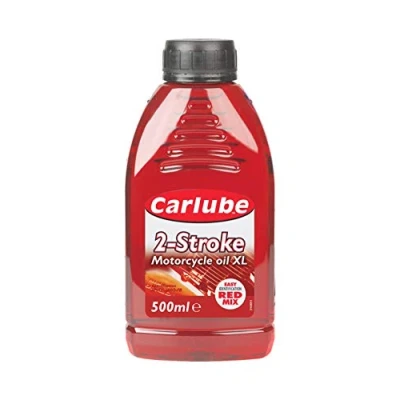 Obrázek Carlube XST501 2 Takt Motorrad Mineralöl