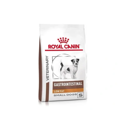 Obrázek Royal Canin Veterinary Canine Gastrointestinal Low Fat Small Dog 3,5 kg