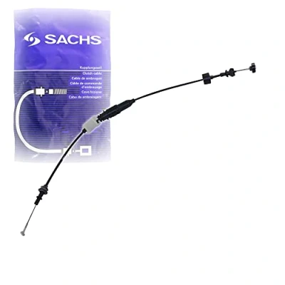 Obrázek SACHS 3074 003 346 lanový kladkostroj, ovládání spojky