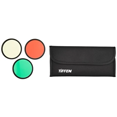 Obrázek Tiffen Filtr 62 mm Black &amp; White Kávovar Kit