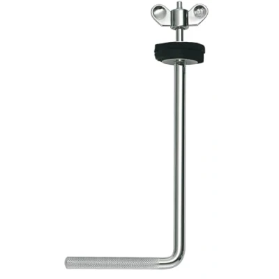 Obrázek Meinl Percussion Chimes Holder držák pro zvonkohru nástroj závitovaný ocel, chromovaný (MC CH)