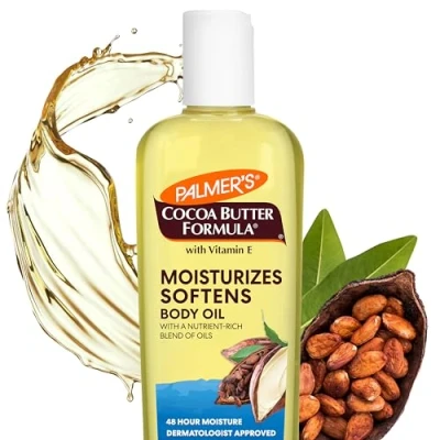 Obrázek Palmer&#039;s Cocoa máslo Formula Moisturising Body Oil