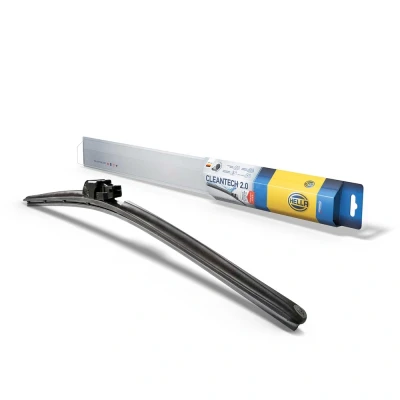 Obrázek HELLA 9XW 358 061 141 Cleantech stěrače CT14R stěrač s plochým listem pro pravostranné řízení 14&quot; 350 mm vpředu množství: 1