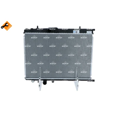 Obrázek NRF 53424 chladič, chlazení motoru