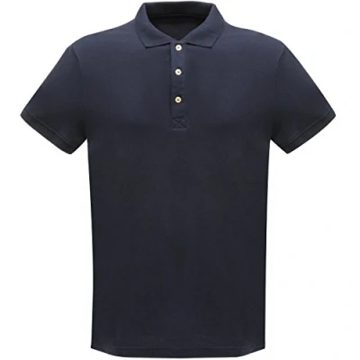 Obrázek Regatta Klasická pánská košile, 65 % polyester, 35 bavlna (piqué), balení s 1 kusem