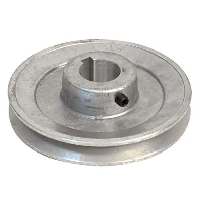 Obrázek Fartools 117260 řemenový kotouč z hliníku, průměr 12 cm, otvor 24 mm