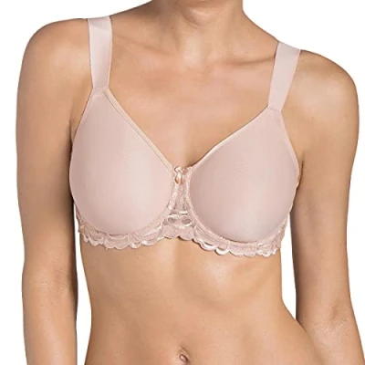 Obrázek Triumph Modern Finesse Podprsenka s kosticemi, Ženy, Velikost: 80E, Neutral beige