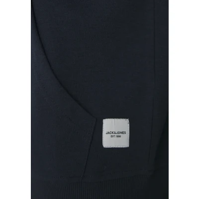 Obrázek Jack &amp; Jones Jjebasic NOOS Mikina na zip, Muži, Velikost: XS, Navy blazer
