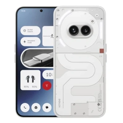 Obrázek Nothing Phone (2a) 128GB Bílá