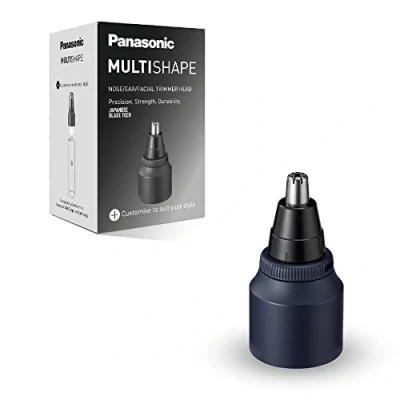 Obrázek Panasonic MULTISHAPE modulární systém péče o tělo ER CNT1, zastřihovač nosu/uší/obočí pro muže