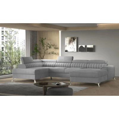 Obrázek Lacante sedací souprava Materiál / Dekor: Nube 3, Orientace: Levá