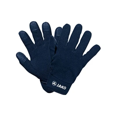 Obrázek JAKO Unisex rukavice pro hráče v polích Fleece, Marine, 8