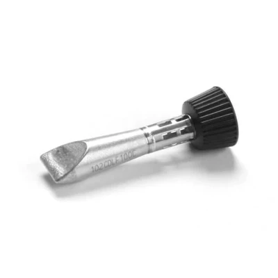 Obrázek ERSA ERSADUR stálý pájecí hrot rovný kónický dláto 10,0 mm 0102CDLF100C