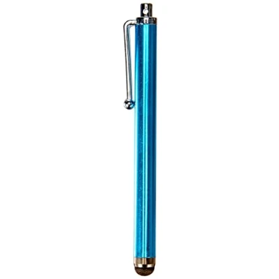 Obrázek System S stylus tužka Touch Pen modrý pro smartphone, tablet, PC, PDA, dotykový displej mobilní telefon