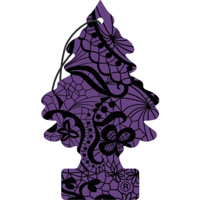 Obrázek Osvěžovač vzduchu WUNDERBAUM MIDNIGHT CHICK
