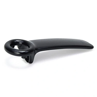 Obrázek BRIX Otvírák víka, B 2111 BK plast, černý, 8,61 x 3,45 1,5 cm