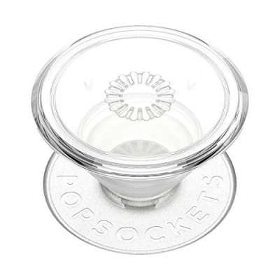 Obrázek PopSockets Phone Grip Clear