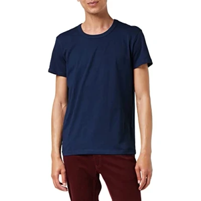 Obrázek Stedman Apparel Pánské tričko Regular Fit xl Námořnická modrá