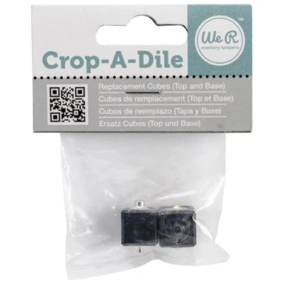 Obrázek WE R Memory Keepers Crop prodloužení Dile náhradní Cubes