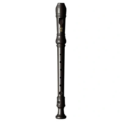 Obrázek Yamaha Rekordér Soprán, Baroque Fingering, Brown