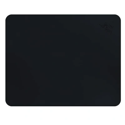 Obrázek Razer Goliathus Mobile Stealth extra tenká měkká herní podložka pod myš na cesty (kompaktní s povrchem bez tření, prošívaný okraj, protiskluzová, stíratelná), černá