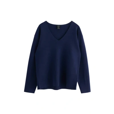 Obrázek Lindex Svetr, Ženy, Velikost: 48/50, Dark blue
