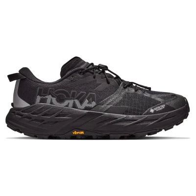 Obrázek HOKA ONE W SPEEDGOAT 7 GTX, barva: černá / karbonově černá, velikost: 38,5