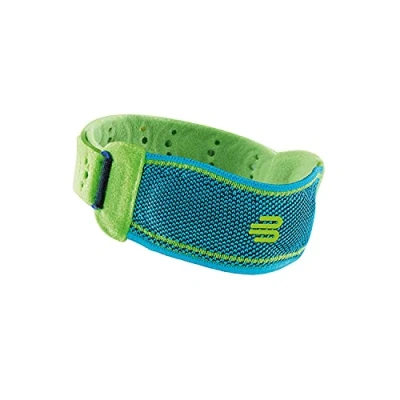 Obrázek BAUERFEIND Bandáž na čéra kolenní pás unisex, sportovní kolena, odlehčení tlaku